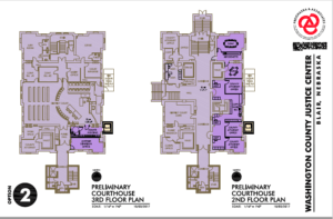 New Justice Center Options