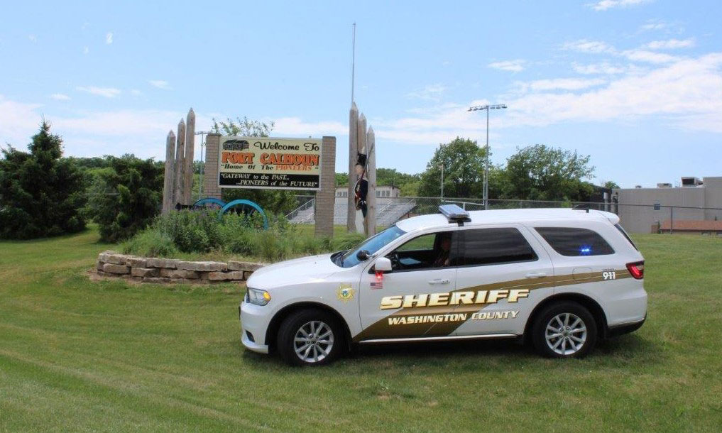 Fort Calhoun – Washington County Sheriff