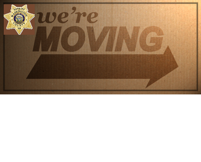 We're Moving